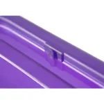 Capac gastronorm violet HACCP GN 14, 265x162 mm, polipropilena, transparent_img_03
