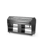 Carucior incalzire GN 11, 1490 litri, 2000W, otel inoxidabil, iluminare_img_01