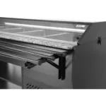 Carucior refrigerat GN 11 bufet Arktic 1490 litri inox si lemn_img_06