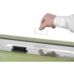 Chafing dish electric GN 11, verde 700W, 607x402x250 mm_img_04