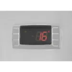 Congelator Profi Line 410 litri, 1 usa, otel inoxidabil, -17-22 gradeC, 4 rafturi reglabile_img_02