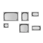 Container GN 11 cu manere ergonomice, 28 litri, rezistent la temperaturi -40300 gradeC_img_01