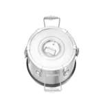 Container termoizolant inox, 10 litri, pentru catering, Kitchen Line_img_02