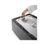 Cutie termoizolanta cu capac GN11, 40 litri, spuma polipropilenica, -20C+110C_img_01