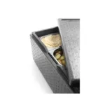 Cutie termoizolanta cu capac GN11, 40 litri, spuma polipropilenica, -20C+110C_img_05