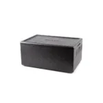 Cutie termoizolanta cu capac GN11, 53 litri, spuma polipropilenica, -20C+110C_img_01