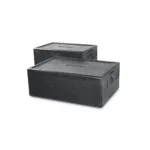 Cutie termoizolanta cu capac GN11, 53 litri, spuma polipropilenica, -20C+110C_img_04