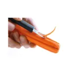 Cutit decojire si decorare, canal, lama inox, maner polipropilena, 150 mm_img_01