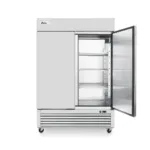 Dulap frigorific inox 1300 litri, 2 usi, 8 rafturi GN 21, Racire statica_img_02