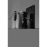 Fierbator 18 litri pentru bauturi fierbinti, inox negru mat, 1650W_img_06