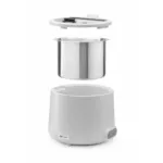 Fierbator supa UNIQ 8 litri, alb, 500W, cu panou digital si capac detasabil_img_03