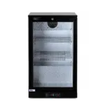 Frigider pentru bere 93 litri, inox, cu usa din sticla si LED_img_03