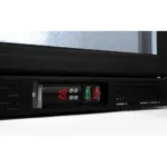 Frigider pentru bere 93 litri, inox, cu usa din sticla si LED_img_06