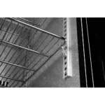 Frigider pentru bere 93 litri, inox, cu usa din sticla si LED_img_09