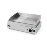 Gratar electric Profi Line 12 neted 12 striat, 2400W, 550x380x(H)240 mm_img_04