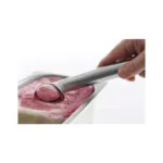 Lingura inghetata, aluminiu, 49 mm, lungime 225 mm, maner lung_img_01