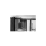 Masa frigorifica Arktic 2 usi 220 litri, Inox, -28 gradeC, 1200x600x(H)850 mm_img_02