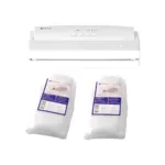 Masina ambalare vacuum, 110W, pentru pungi gofrate pana la 31cm_img_02