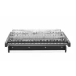 Masina de taiat prajituri inox, 636x441x109 mm, set complet_img_02