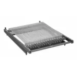 Masina de taiat prajituri inox, 636x441x109 mm, set complet_img_04