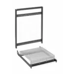 Masina de taiat prajituri inox, 636x441x109 mm, set complet_img_05