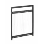 Masina de taiat prajituri inox, 636x441x109 mm, set complet_img_06