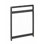 Masina de taiat prajituri inox, 636x441x109 mm, set complet_img_08