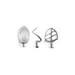 Mixer planetar 10 litri, 3 viteze, otel inox_img_04