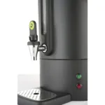 Percolator 13 litri, inox negru mat, 1650W, termostat, robinet anti-picurare_img_01