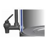 Percolator bauturi calde, pereti dubli inox, 18 L, termostat, robinet anti-picurare_img_01