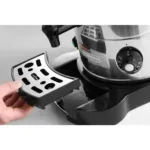 Percolator bauturi calde, pereti dubli inox, 18 L, termostat, robinet anti-picurare_img_03