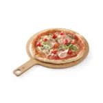 Placa pizza cu maner, fibra lemn, diametru 406x(H)6 mm, rezistenta termica_img_02