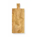 Platou servire lemn maslin 480x190x22 mm, rezistent, antibacterian_img_01