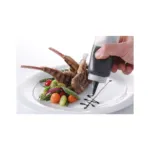 Set 3 sticle dispenser 0.7 litri, plastic transparent, dop etans_img_01