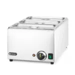 Set bain-marie Ranger GN 11 cu 3x GN 13 capac, 1000W_img_01