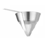 Sita conica cu plasa metalica otel inoxidabil 505x250x200 mm_img_01