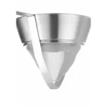 Sita conica cu plasa metalica otel inoxidabil 505x250x200 mm_img_02