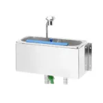 Spalator cupe inghetata 270x110x(H)115 mm, inox, consum redus apa_img_01