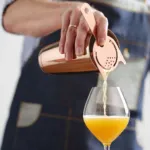 Storcator citrice Bar Up, 75 mm, otel inoxidabil, presare usoara, manual_img_06