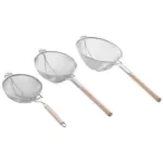 Strecuratoare cuib de pasare, diametru 260 mm otel inoxidabil_img_01