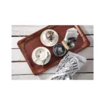 Tava servire dreptunghiulara, imitatie lemn mahon, GN11, 325x530 mm_img_03