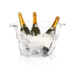 Vas party pentru racire bauturi, plastic SAN, 470x290xH230 mm, transparent_img_01