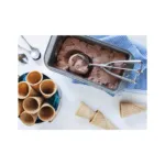 Vascheta inghetata Kitchen Line 5 litri inox 360x165x(H)120 mm_img_01