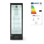 Vitrina frigorifica cu 1 usa, 293 litri, iluminare LED, afisaj digital_img_01