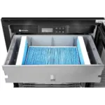 Vitrina maturat carne, 233 litri, otel inoxidabil, 125 gradeC, 60-85% umiditate_img_05