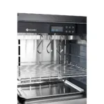 Vitrina maturat carne sub blat, 98 litri, otel inoxidabil, 125 gradeC, 60-85% umiditate_img_05