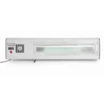 Vitrina sushi 63 litri 5xGN 13, 0-12 gradeC, geamuri glisante inox_img_05