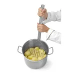 Zdrobitor cartofi inox 200x130x610 mm rezistent la uzura_img_02