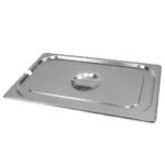 Capac inox GN 11, 53x32,5 cm, cu decupaj pentru polonic_img_00