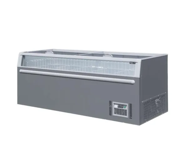 Congelator tip lada cu geam frontal panoramic, 621L, OZI i210, NoFrost_img_00